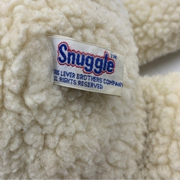 Russ Snuggle baby bear soft plush animal - Picture 3 of 9